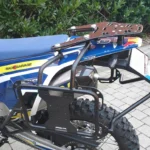 Husqvarna 701 Enduro Portapacchi Outback GEN1 - Kit adattatori