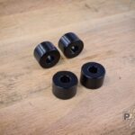 KTM 1290 Super Adventure R / S dal 2021 Kit Rimozione Maniglie Passeggero