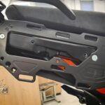 KTM 1290 Super Adventure R / S dal 2021 Piastre Portapacchi Laterali