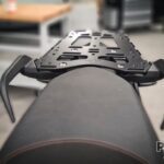 KTM 1090 / 1190 / 1290 Adventure R / S (2013-2020) Piastra Portapacchi Lavorata dal Pieno