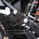 KTM 1090/1190/1290 Adventure R / S (2013-2020) Staffe di ancoraggio