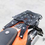 KTM 690 Enduro (2019+) / GasGas ES 700 Piastra di estensione V2.0 Portapacchi SD