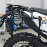 KTM 690 Enduro (2019+) / GasGas ES 700+ Portapacchi Outback GEN2 - Kit adattatori