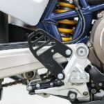 KTM 690 Enduro / Husqvarna 701 / GasGas 700 Staffe di ancoraggio