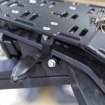 KTM 690 2019+ Supporto top case per piastra di estensione V2.0