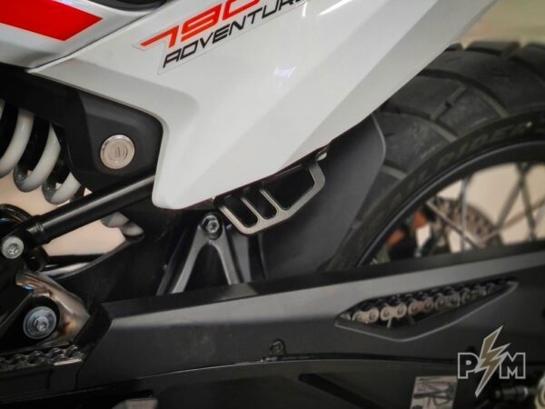 KTM 790/890 / Husqvarna Norden 901 Staffe di ancoraggio - immagine 2