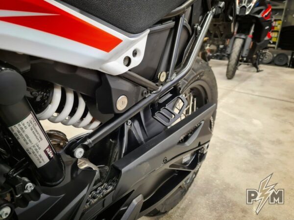 KTM 790/890 / Husqvarna Norden 901 Staffe di ancoraggio - immagine 12
