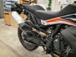 KTM 790/890 / Husqvarna Norden 901 Staffe di ancoraggio - immagine 11