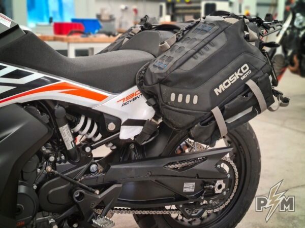 KTM 790/890 / Husqvarna Norden 901 Staffe di ancoraggio - immagine 9