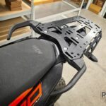 KTM 790/890 Piastra Portapacchi Lavorata dal Pieno - Grande