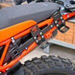 KTM 790/890 Piastre Portapacchi Laterali
