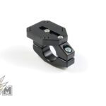 Supporto di fissaggio Smartphone / GPS per manubri 28,6 mm (AMPS)