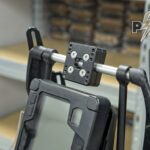 Supporto a Morsetto AMPS Barra 12mm