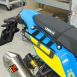 Yamaha Tenere 700 Piastre Portapacchi Laterali