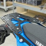 Yamaha Tenere 700 Piastra Portapacchi Lavorata dal Pieno