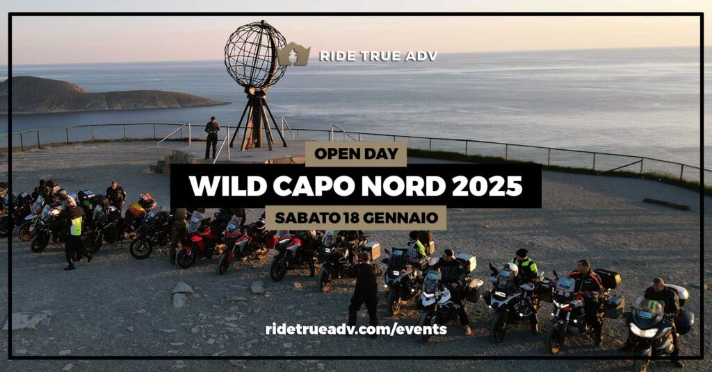 OPEN DAY: WILD Capo Nord 2025, info e prenotazioni