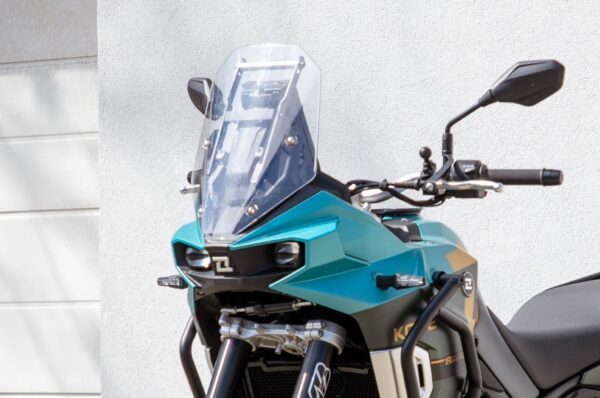 Kove 800X – GPS / Phone Mount - immagine 3