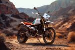 BMW R 12 G/S – GPS / Phone Mount