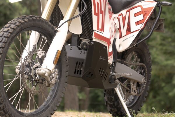 Kove 450 Rally – Paracoppa / Paramotore - immagine 8