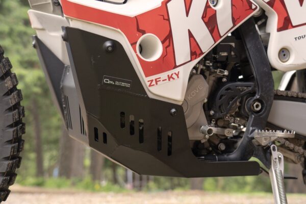 Kove 450 Rally – Paracoppa / Paramotore - immagine 7