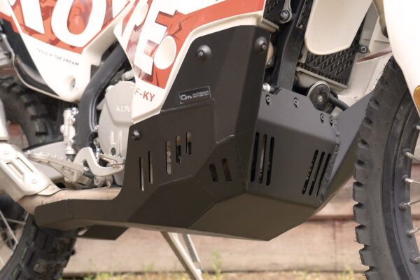 Kove 450 Rally – Paracoppa / Paramotore - immagine 6