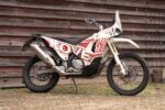 Kove 450 Rally – Paracoppa / Paramotore - immagine 5
