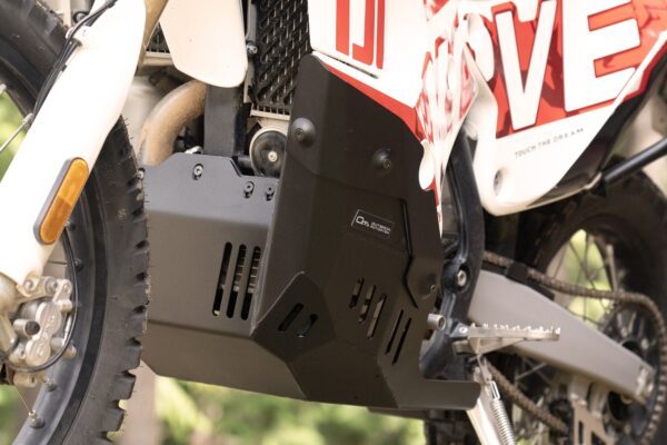 Kove 450 Rally – Paracoppa / Paramotore - immagine 12