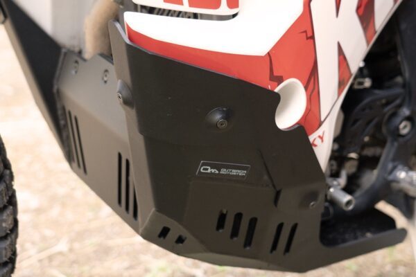 Kove 450 Rally – Paracoppa / Paramotore - immagine 11