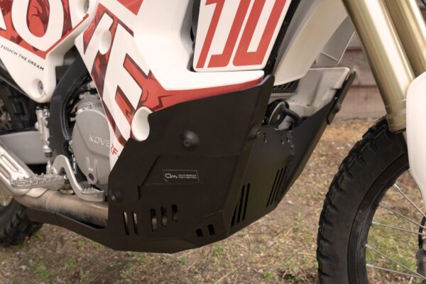 Kove 450 Rally – Paracoppa / Paramotore - immagine 10
