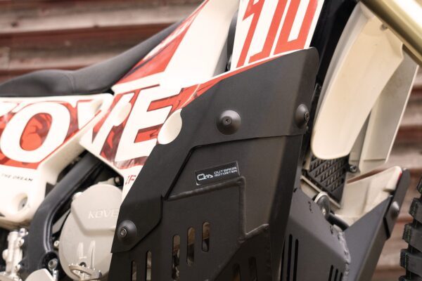 Kove 450 Rally – Paracoppa / Paramotore - immagine 9