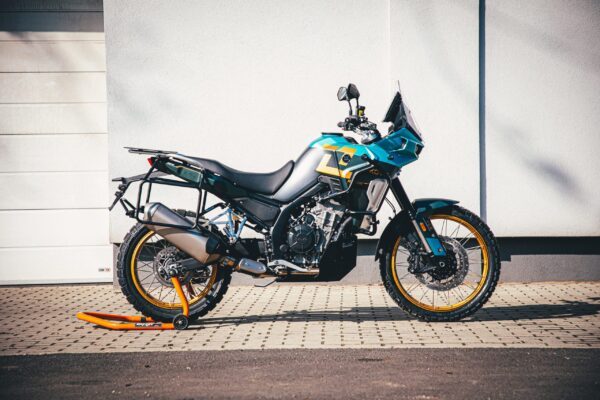 Kove 800X – Barre Paracarena - immagine 9