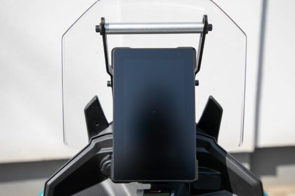 Kove 800X – GPS / Phone Mount - immagine 1