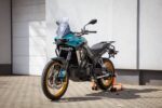 Kove 800X – Combo Piastra Portaborsa Posteriore - immagine 3