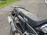 Aprilia Tuareg 660 - Rackless Luggage Support