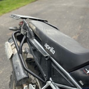 Aprilia Tuareg 660 - Rackless Luggage Support