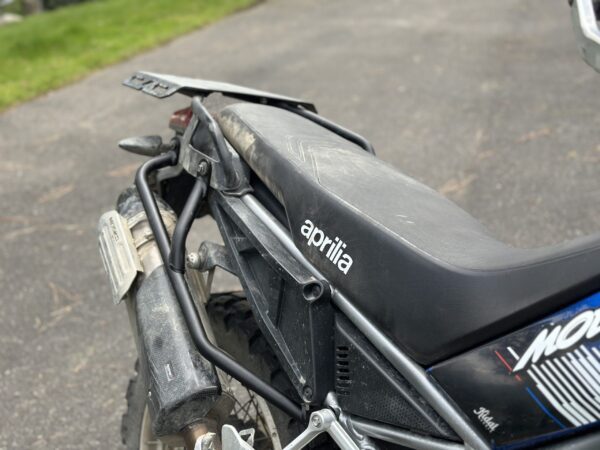 Aprilia Tuareg 660 - Rackless Luggage Support - immagine 1