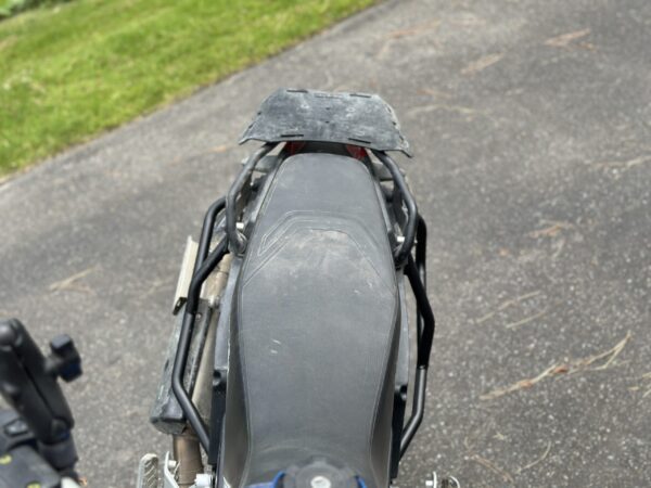 Aprilia Tuareg 660 - Rackless Luggage Support - immagine 2