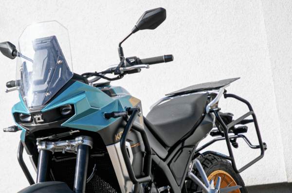 Kove 800X – Piastra Portaborsa Posteriore - immagine 5