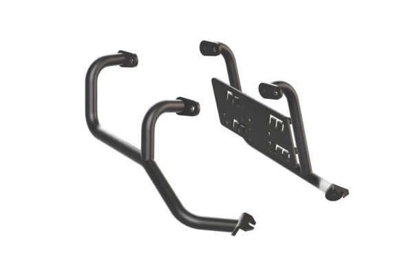 Ducati DesertX – Rackless Luggage Support - immagine 1