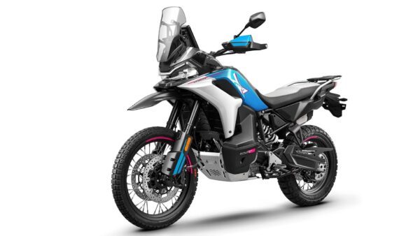 CFMoto 800MT-X – Telai Portaborse - immagine 1