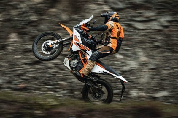 KTM 390 Adventure R – Barre Paracarena - immagine 1