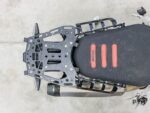 BMW F900GS Staffe supporto rackless - immagine 3
