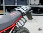 BMW F900GS Staffe supporto rackless