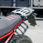 BMW F900GS Staffe supporto rackless