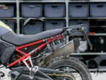 BMW F900GS Staffe supporto rackless - immagine 2