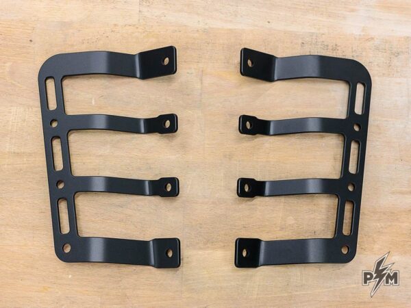 BMW F900GS Staffe supporto rackless - immagine 6