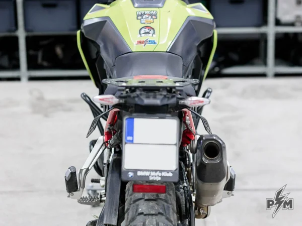 BMW F900GS Staffe supporto rackless - immagine 5