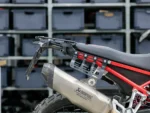 BMW F900GS Staffe supporto rackless - immagine 4