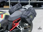 BMW F900GS Staffe supporto rackless - immagine 8