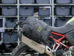 BMW F900GS Staffe supporto rackless - immagine 7